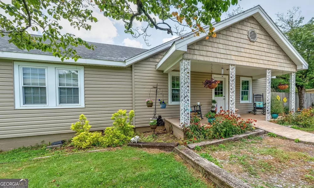 105 Bypass RD, Morganton, GA 30560