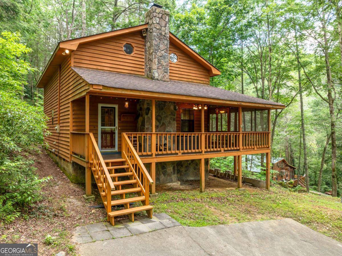 Chatsworth, GA 30705,71 Cohutta Forest RD #9