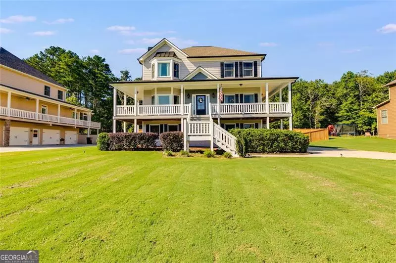 27 Riverview TRL, Euharlee, GA 30145