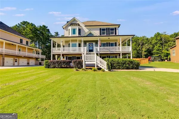 27 Riverview TRL, Euharlee, GA 30145