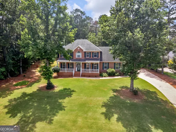 416 River Forest DR, Mcdonough, GA 30252