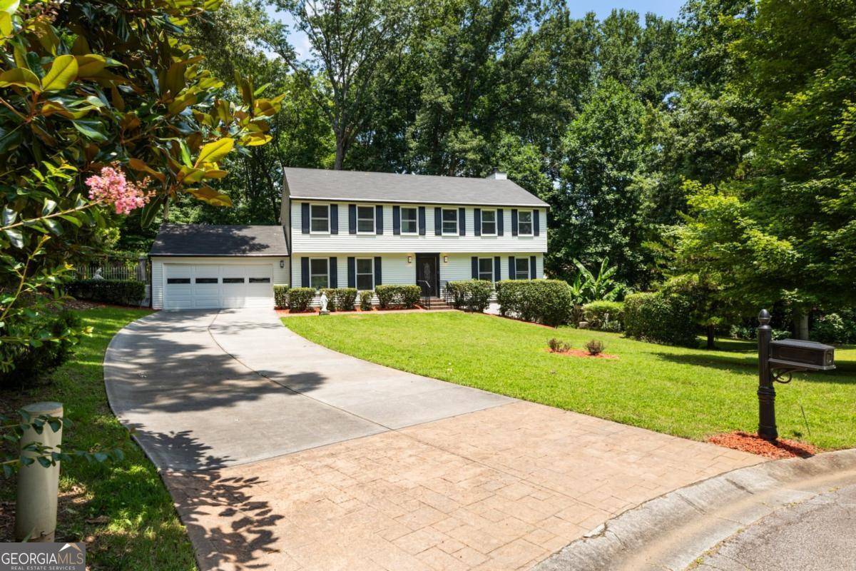 321 Crabtree Court, Marietta, GA 30068