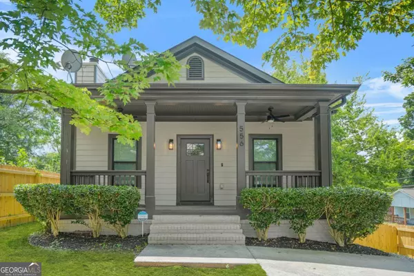 556 PAINES AVE NW, Atlanta, GA 30318