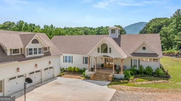 620 Slaton RDG, Cleveland, GA 30528