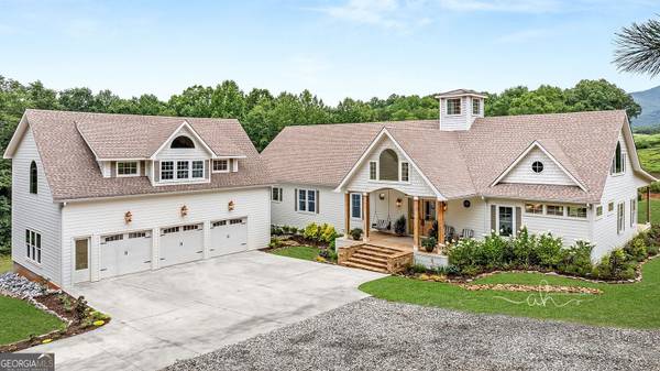 620 Slaton RDG, Cleveland, GA 30528
