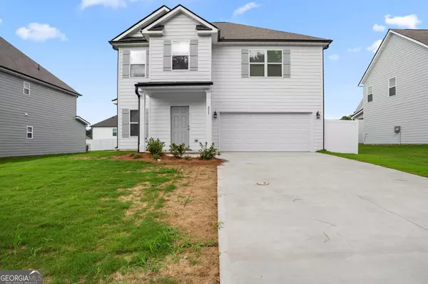 227 WL Miller DR, Jackson, GA 30233