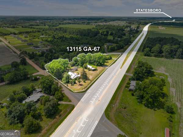 13115 Highway 67, Statesboro, GA 30458