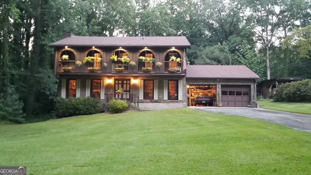 4567 Town Crier RD SW, Lilburn, GA 30047