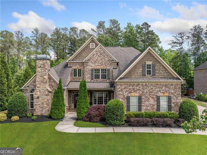 390 Scott Farm DR, Powder Springs, GA 30127