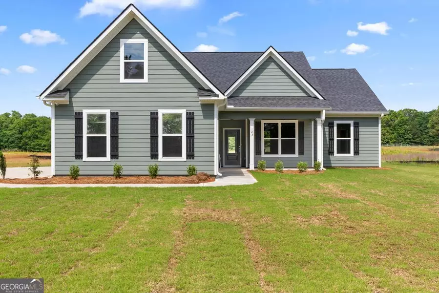 123 Oak RD, Locust Grove, GA 30248