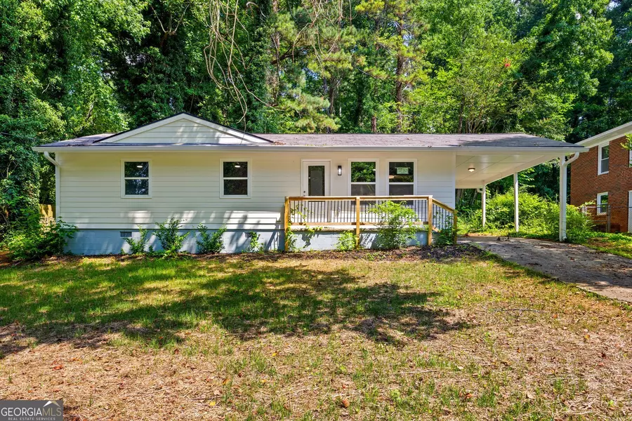 53 Lucia DR SE, Smyrna, GA 30082