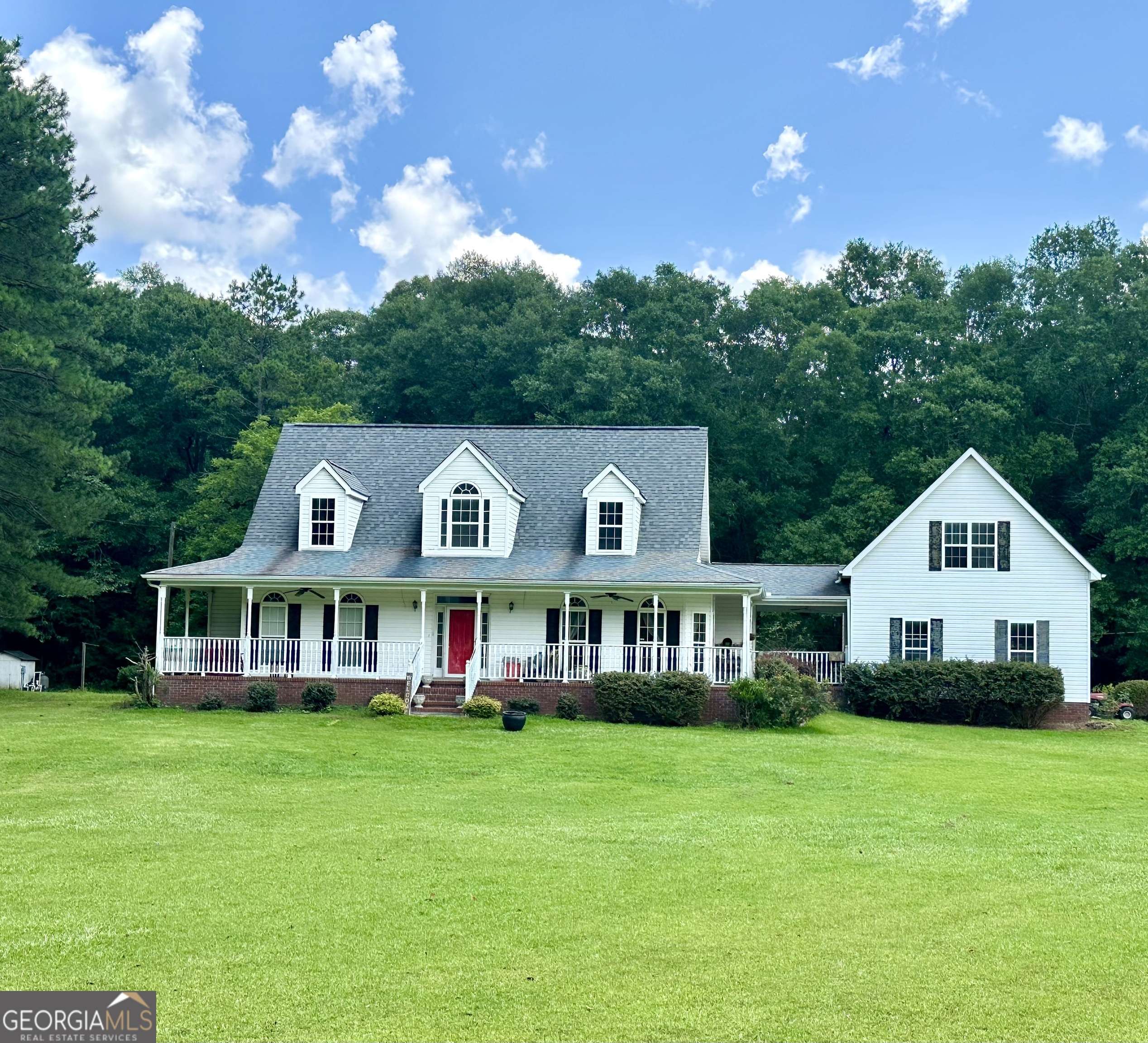 2325 Blanton Mill Rd, Williamson, GA 30292