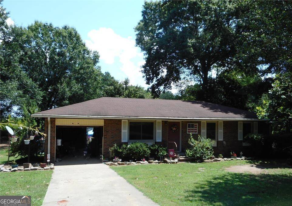 1581 Farmington RD, Madison, GA 30650