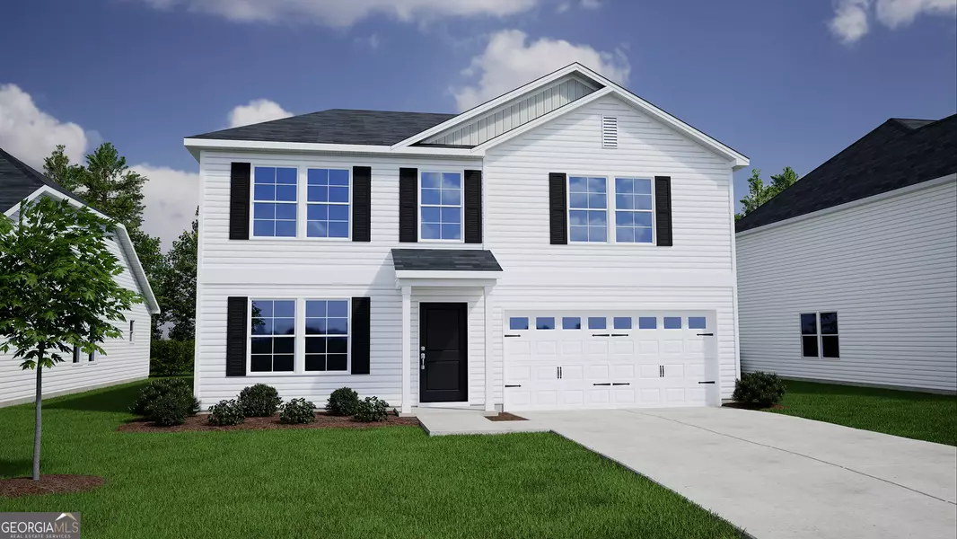 514 Outpost WAY, Statesboro, GA 30458
