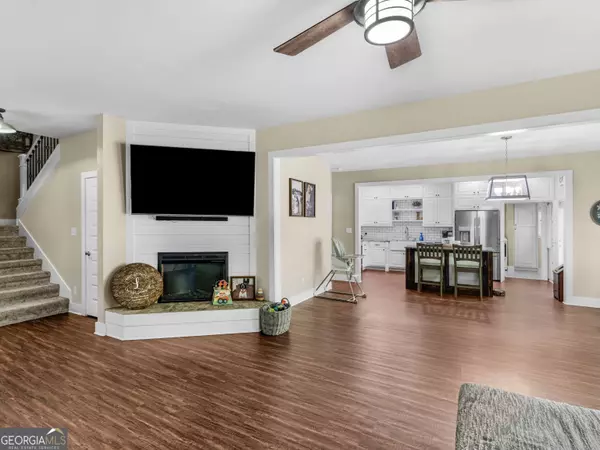 Jackson, GA 30233,180 Preservation DR