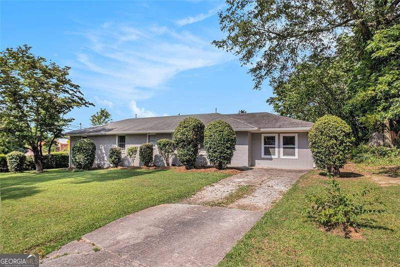 41 ELDER ST, Fairburn, GA 30213