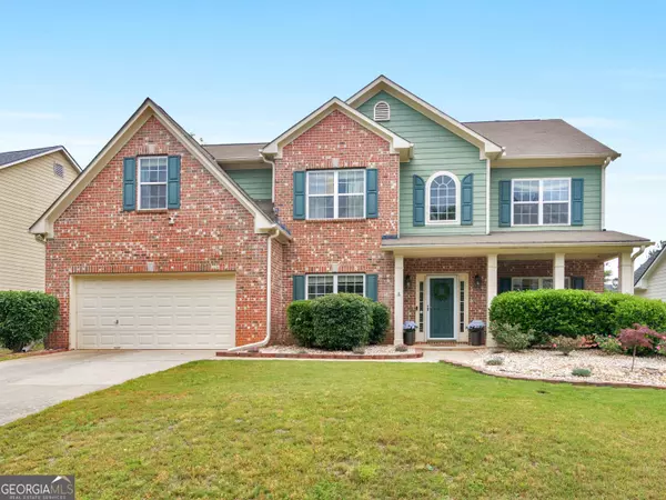 973 Buckhorn BND, Locust Grove, GA 30248