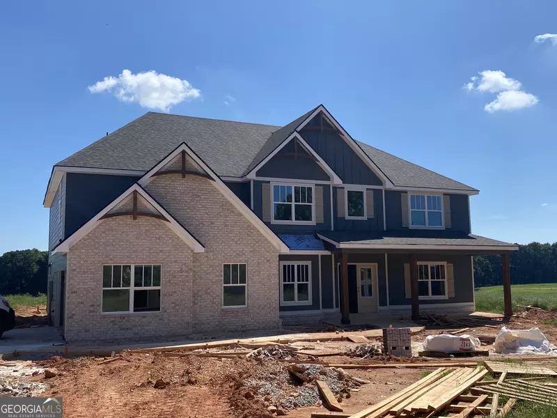 417 Gray RD, Roopville, GA 30170