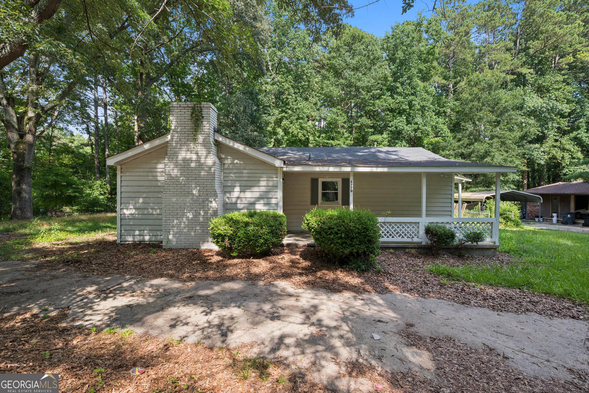 6770 Burkhead DR, Union City, GA 30291