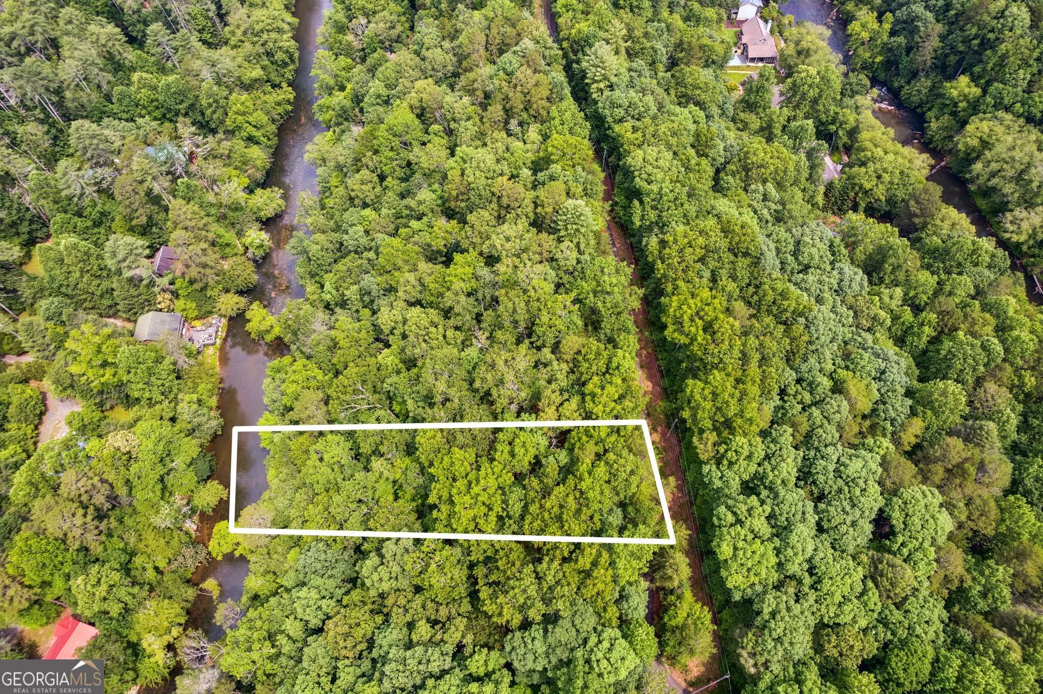 Ellijay, GA 30536,LOT 3 Riverfront DR