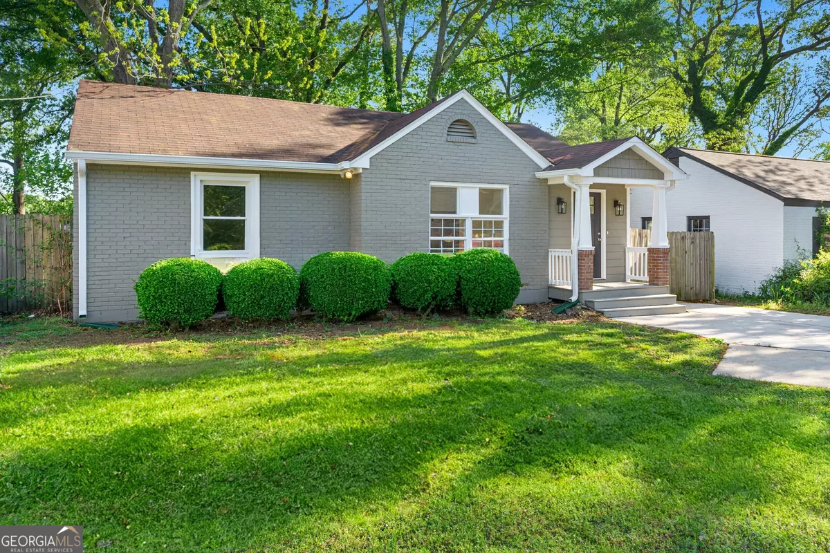 East Point, GA 30344,1258 Lyle AVE