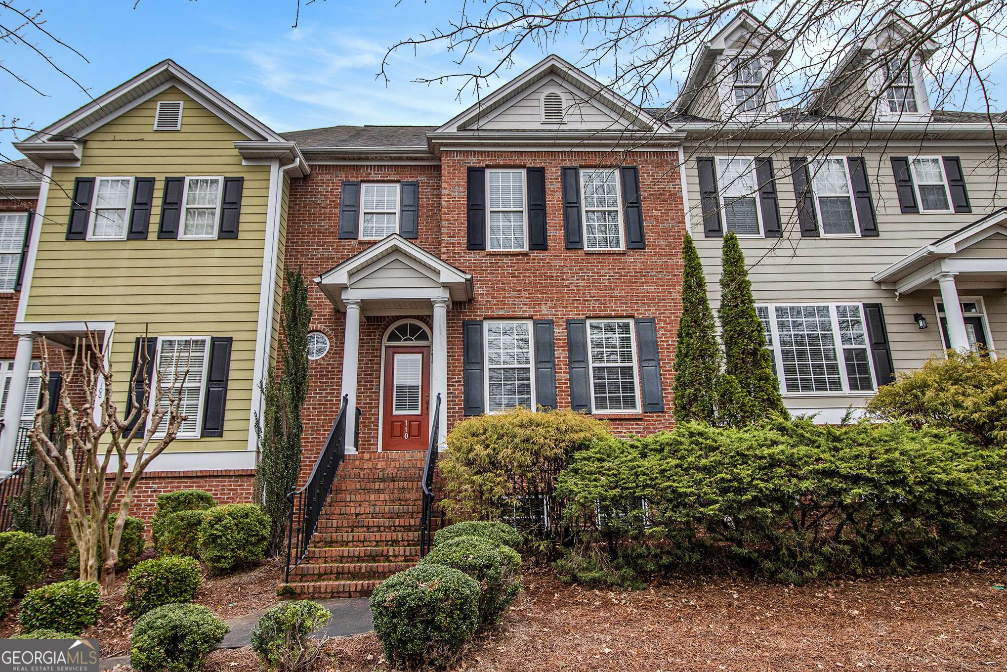 110 Camford Stone Path, Fayetteville, GA 30214