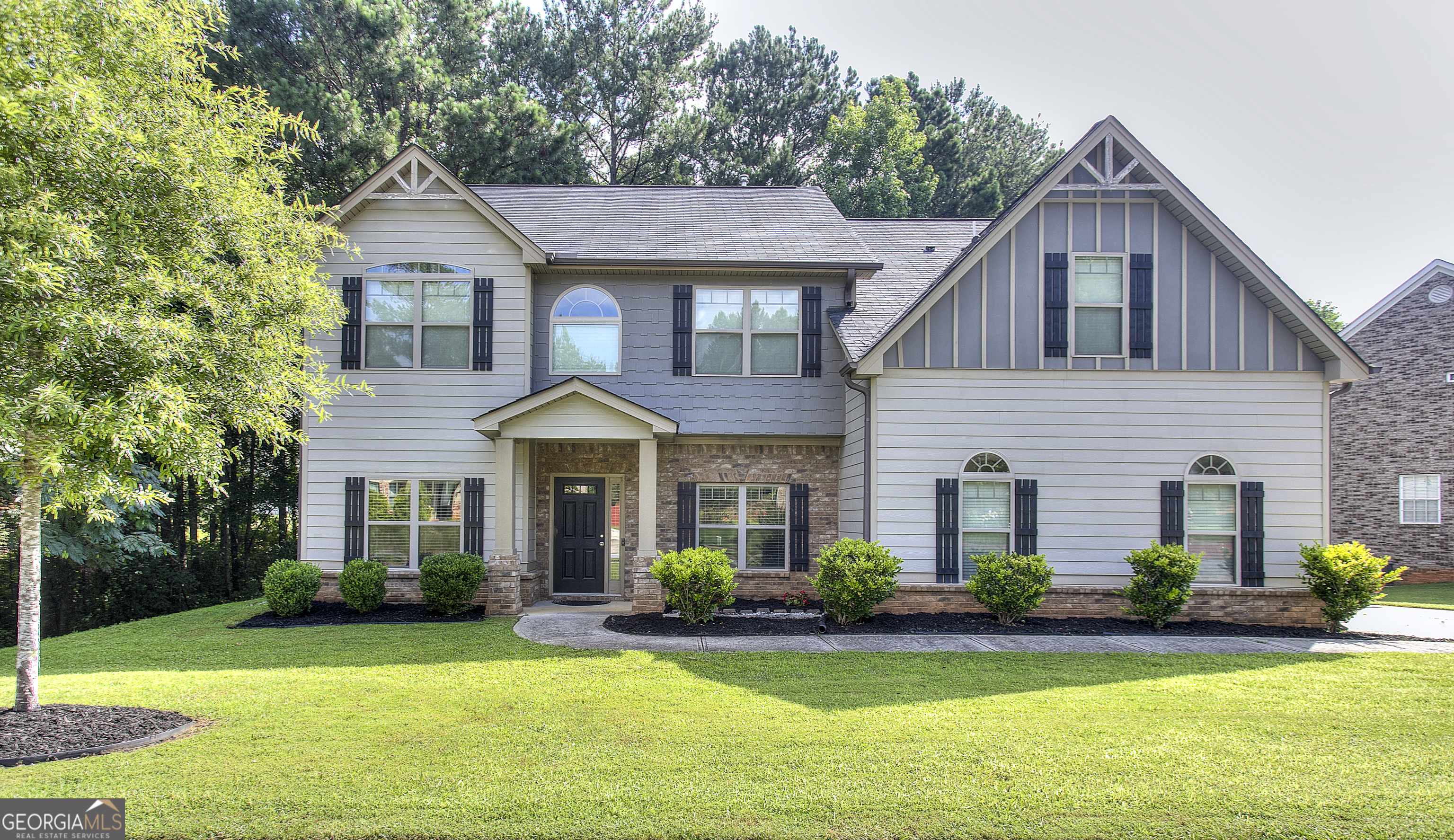 2817 Village Park DR E, Ellenwood, GA 30294