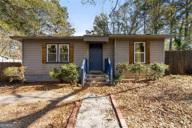 501 Aberdeen DR NW, Atlanta, GA 30318