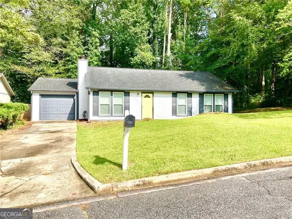 3248 Brisbane WAY, Lithonia, GA 30038