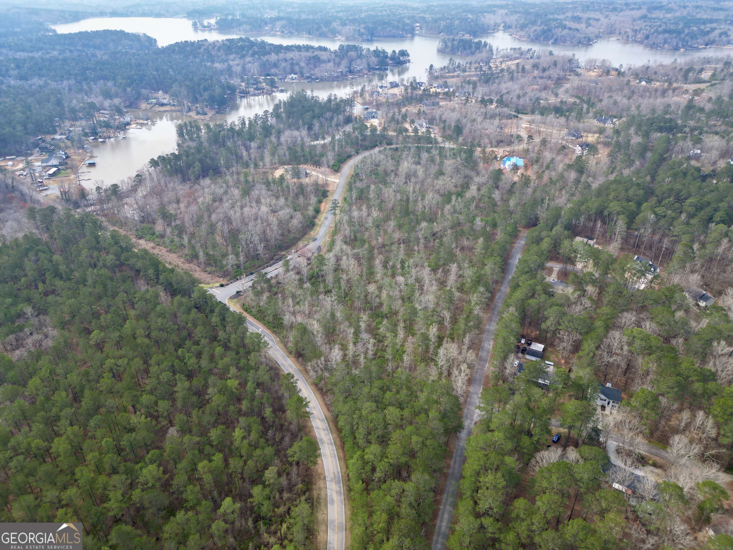 Monticello, GA 31064,1 PENINSULA DR