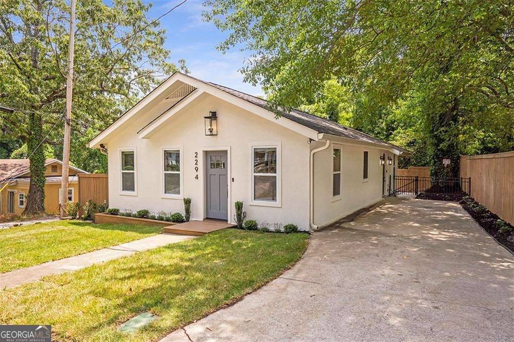 Atlanta, GA 30318,2294 HILL ST NW