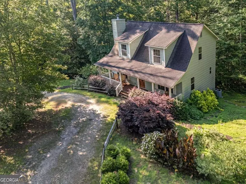104 Buck RUN E, Dahlonega, GA 30533