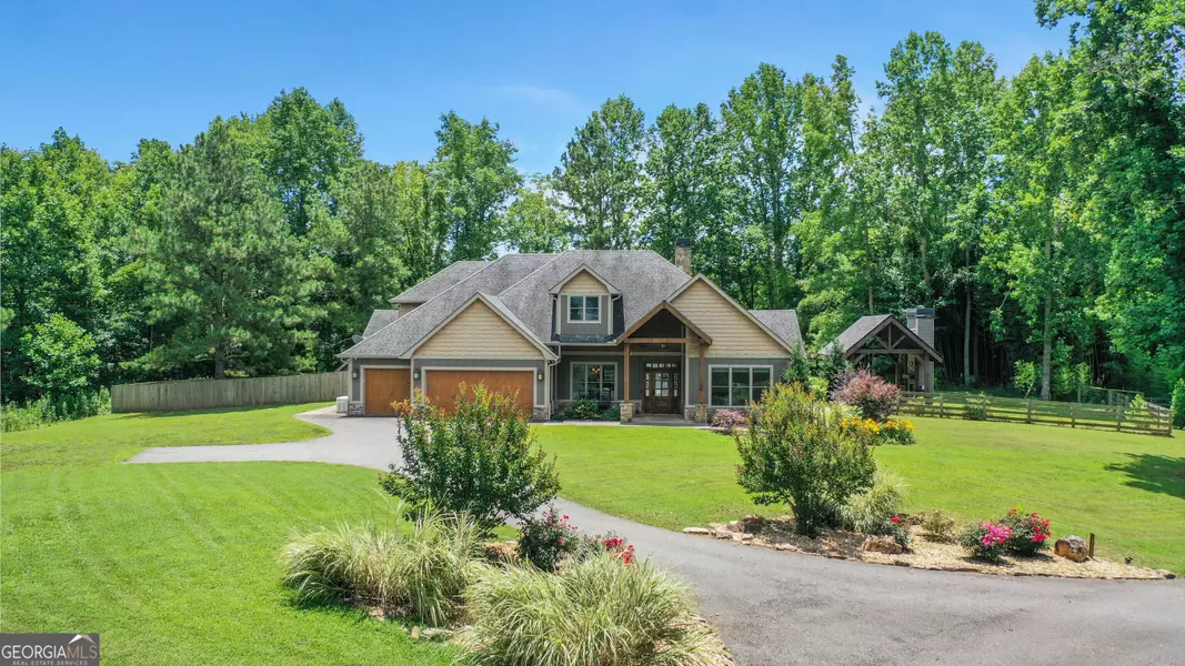 157 LAKOTA DR, Dawsonville, GA 30534