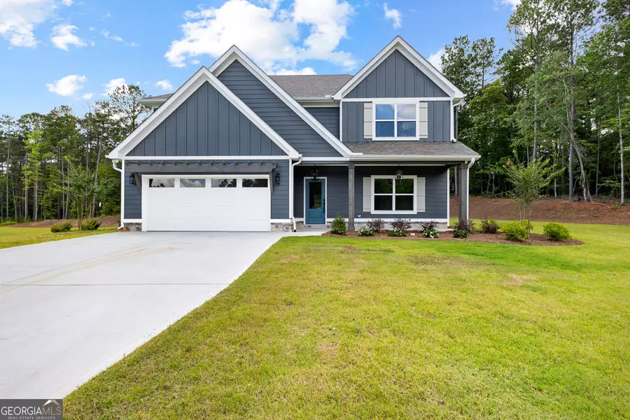 27 Sagebrook LN #LOT 1, Newnan, GA 30263