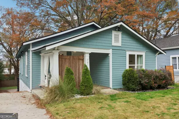 761 Bellemeade AVE NW, Atlanta, GA 30318