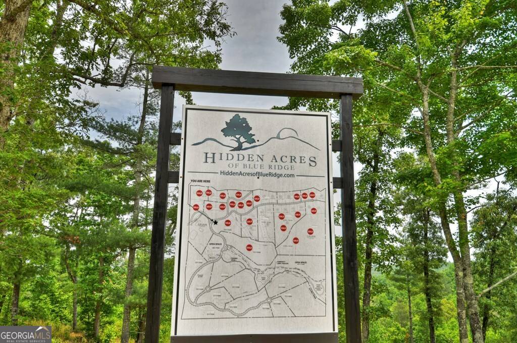 Blue Ridge, GA 30513,LOT 2 Haven WAY