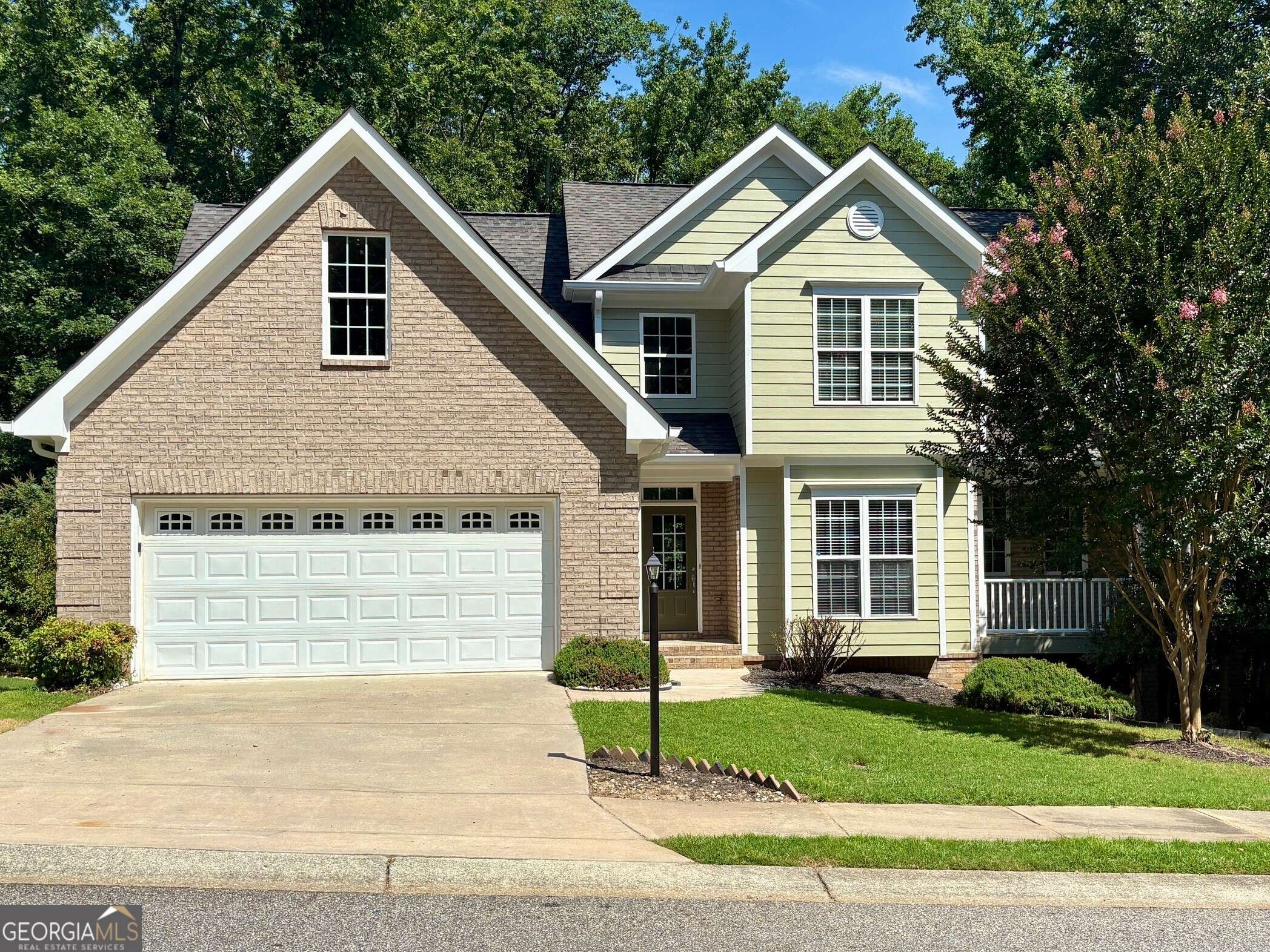 205 Huntington Shoals DR, Athens, GA 30606