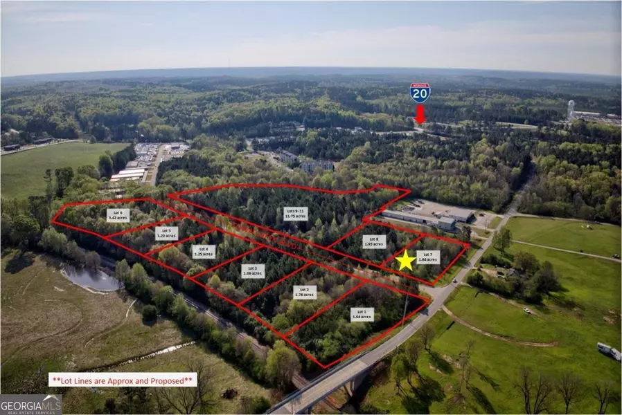 LOT 7 Town Creek BLVD, Greensboro, GA 30642