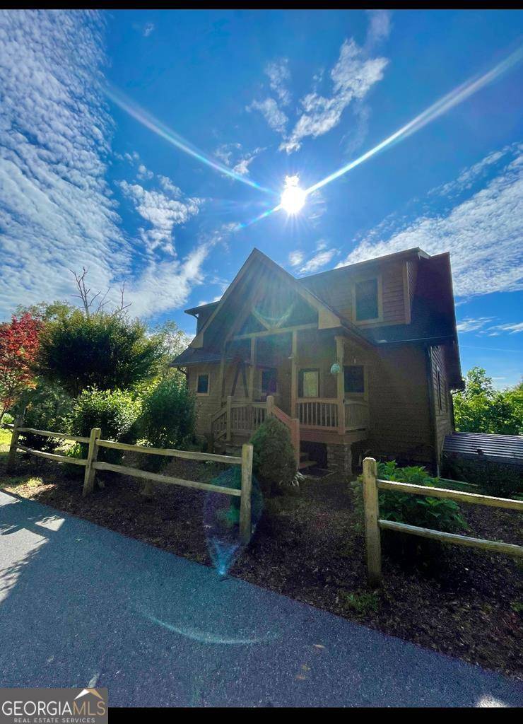 Brasstown, NC 28902,156 Trillium Heights Trace