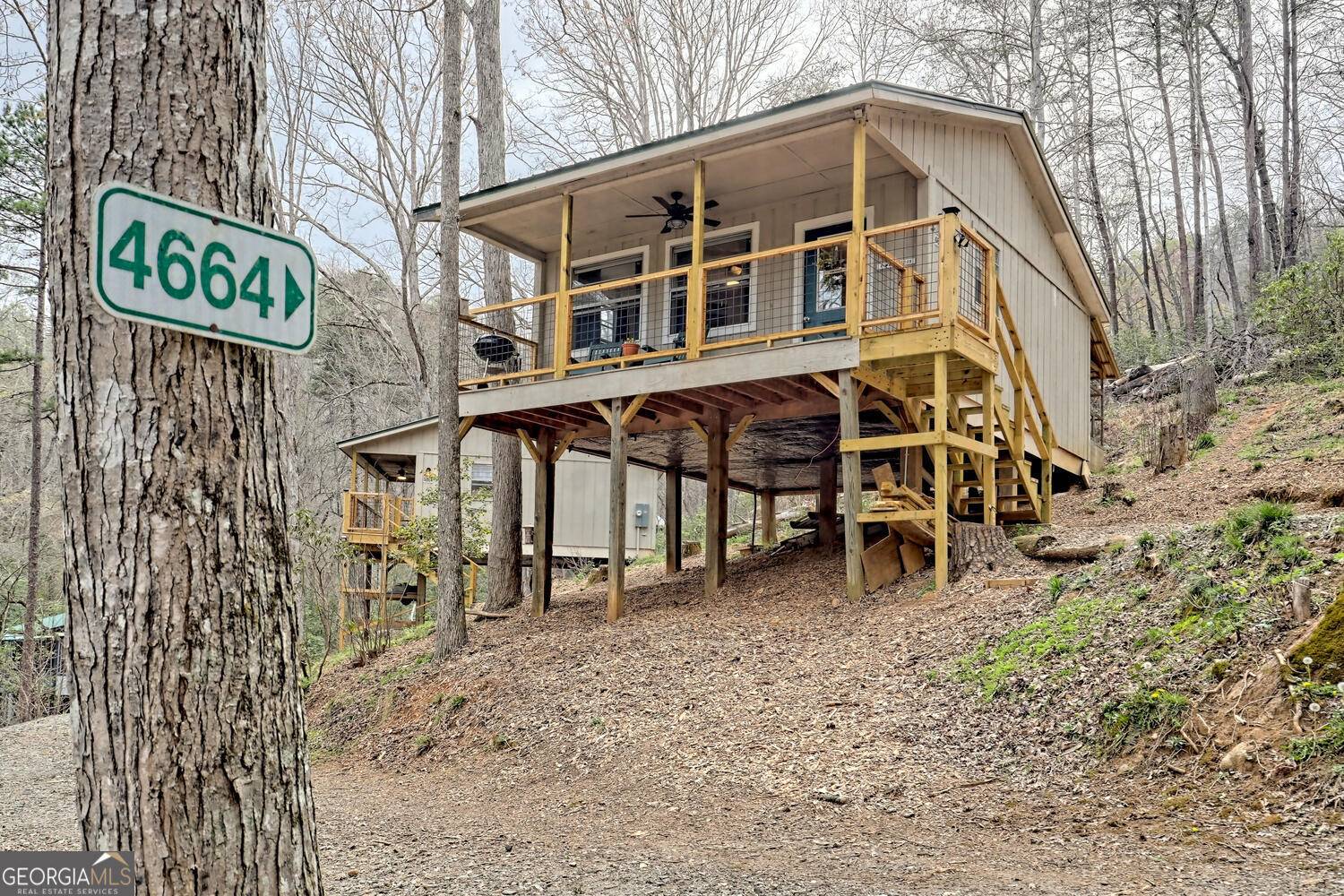 Hiawassee, GA 30546,4664 Mitchell Cove Road