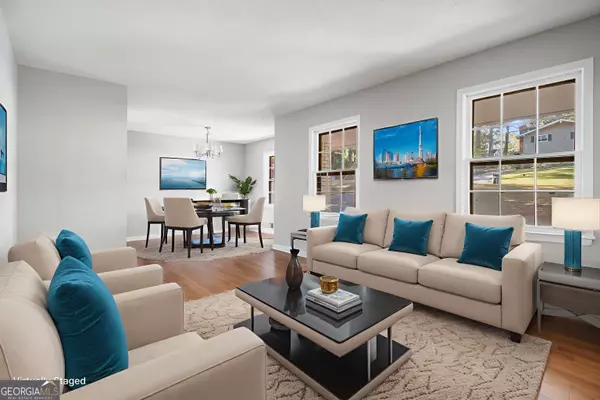 College Park, GA 30337,4204 Williamsburg DR