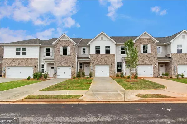 357 Navigator LN, Mcdonough, GA 30253