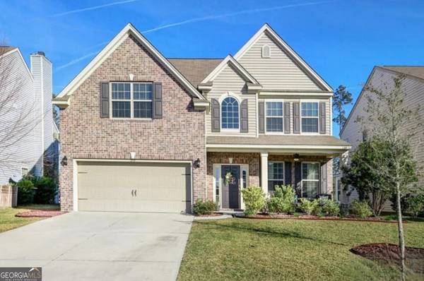 258 Cattle Run WAY, Pooler, GA 31322