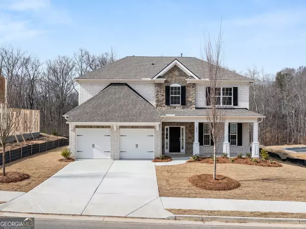 3835 Kastler DR, South Fulton, GA 30349