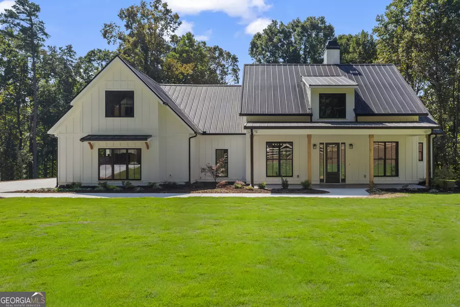 1290 Jack Page LN, Canton, GA 30115