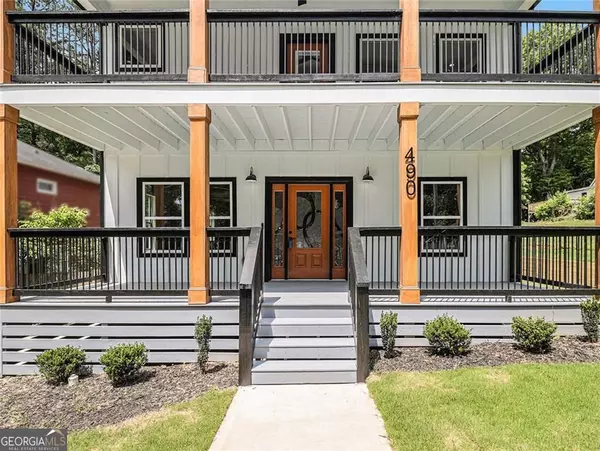 Scottdale, GA 30079,490 Third AVE