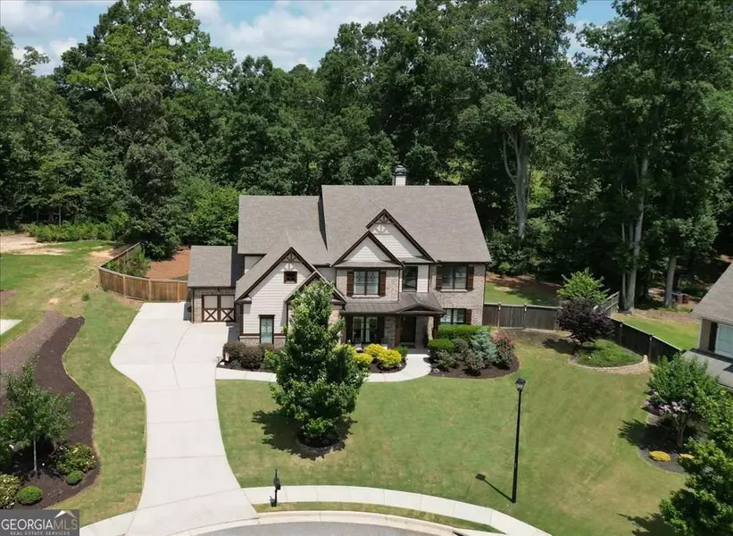 538 Mulberry Fern DR, Auburn, GA 30011