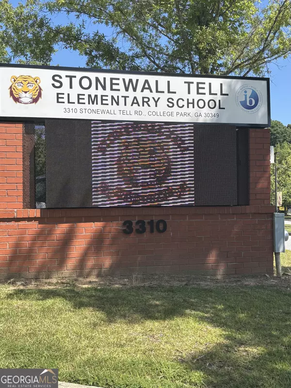 South Fulton, GA 30349,3295 Stonewall Tell