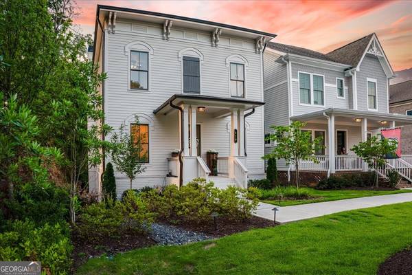 410 Anglin WALK, Alpharetta, GA 30009