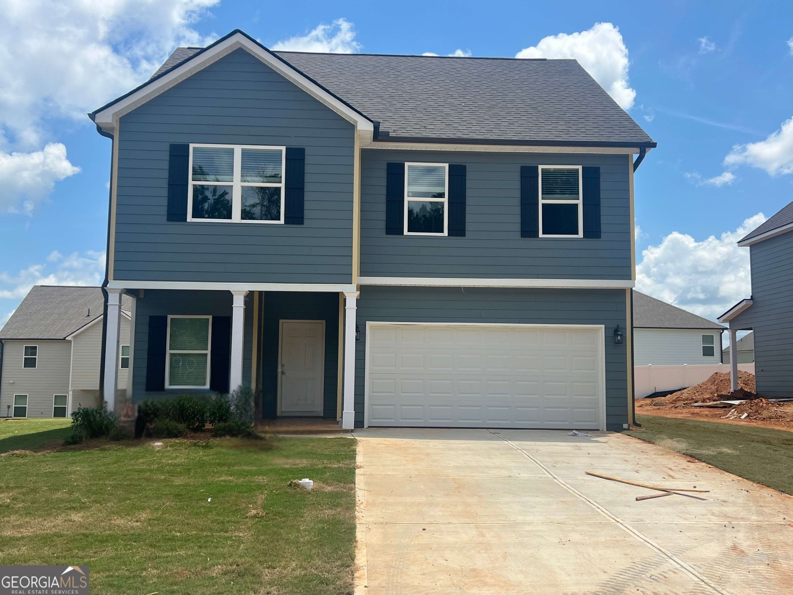 223 WL Miller DR, Jackson, GA 30233